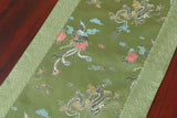 Chinese Style Satins Table Runner