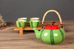 Ceramic Teapot Kettles Tea Cup