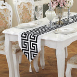 Simple Style table runner