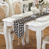 Simple Style table runner