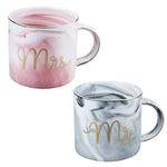 YCOO Mr and Mrs Mugs Set