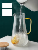 Glass Water Jug