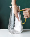 Glass Water Jug