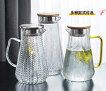 Glass Water Jug