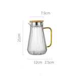 Glass Water Jug