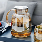 Glass Water Jug