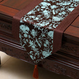 Chinese Style Satins Table Runner