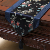 Chinese Style Satins Table Runner