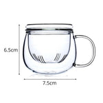 Sakura Mug Glass mug