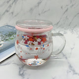 Sakura Mug Glass mug