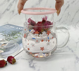 Sakura Mug Glass mug