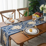 Nordic Polyester Table Runner