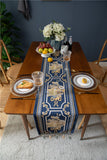 Nordic Polyester Table Runner