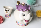 The Beast Teapot Mug