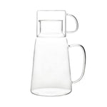 Glass Water Pitcher