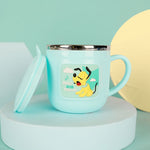 Cute Cartoon Milk Cup