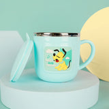 Cute Cartoon Milk Cup