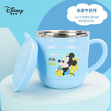 Cute Cartoon Milk Cup