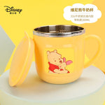 Cute Cartoon Milk Cup