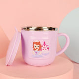 Cute Cartoon Milk Cup