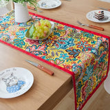 DUNXDECO Table Runner