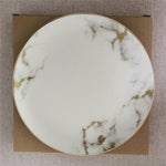 Nordic Marble Dinner Plate